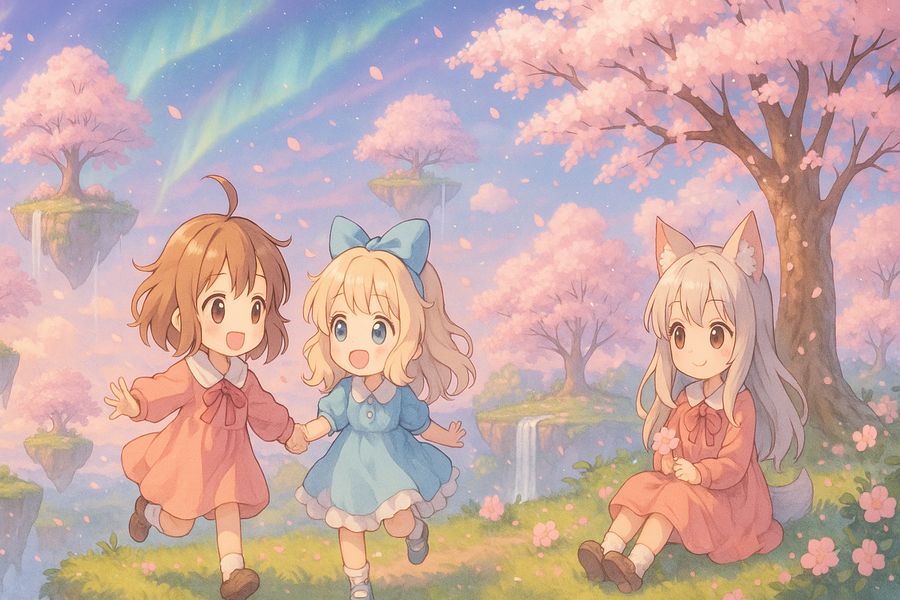 芒果视频美图-星空物语