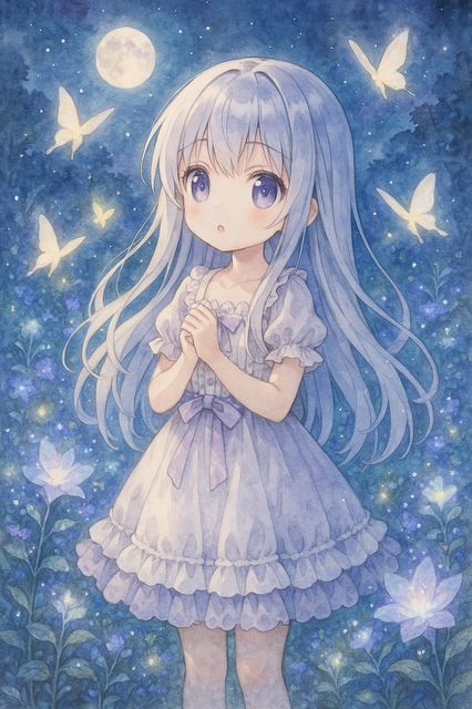 芒果视频动漫-月光花园