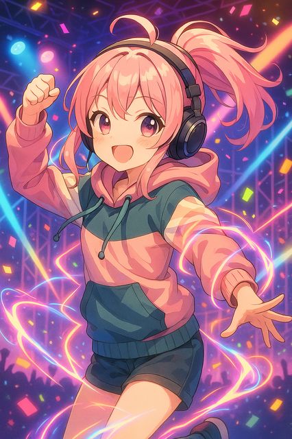 芒果视频动漫-音浪少女