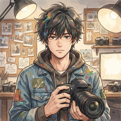 芒果视频摄影师-陈逸风