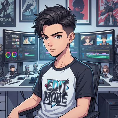 芒果视频剪辑师-周星河